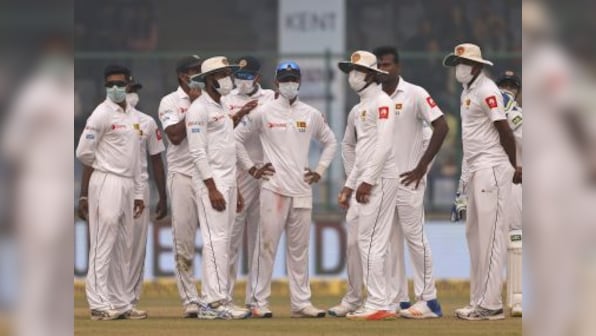 India vs Sri Lanka: ICC to examine scheduling of smog-hit Delhi Test in February 2018 meeting
