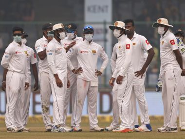 India vs Sri Lanka: ICC to examine scheduling of smog-hit Delhi Test in February 2018 meeting India vs Sri Lanka: ICC to examine scheduling of smog-hit Delhi Test in February 2018 meeting