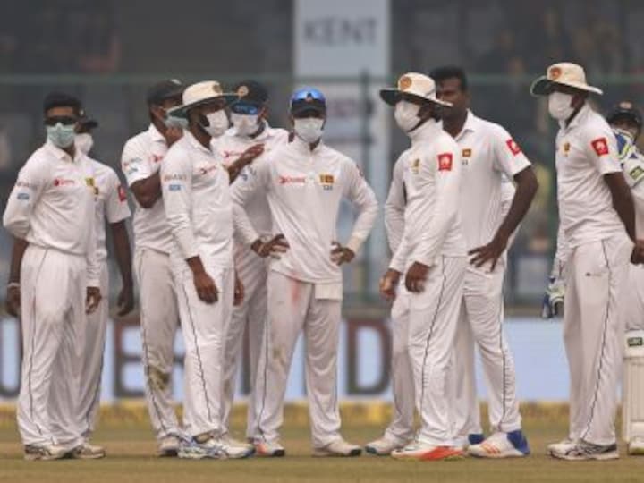 India vs Sri Lanka: ICC to examine scheduling of smog-hit Delhi Test in February 2018 meeting
