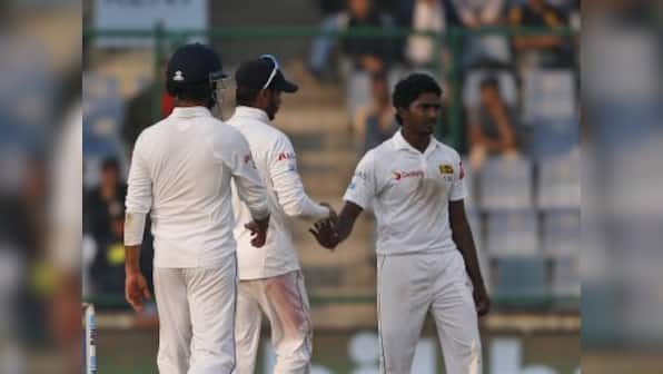 India vs Sri Lanka: Sri Lanka bowling coach says there is 'no excuse' for bowler's listless display on Day 1