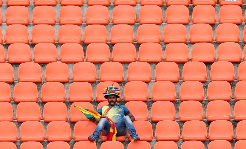 Sri Lanka and their fans have endured the most disheartening year in their cricketing history. Reuters
