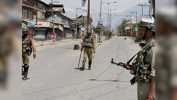 Restrictions imposed in parts of Srinagar as separatist leaders call for protests after Friday prayers