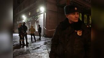 St Petersburg supermarket blast: Russian authorities detain man who organised and executed bombing