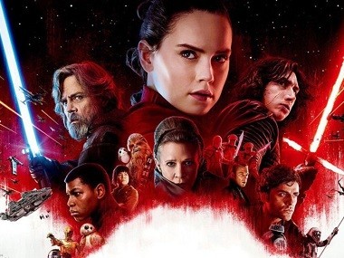 Star Wars is not just an epic sci-fi saga, it’s a cultural institution Star Wars is not just an epic sci-fi saga, it’s a cultural institution