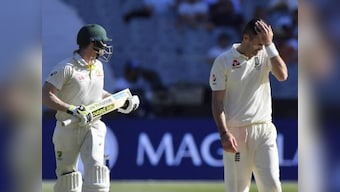 Ashes 2017: David Warner hails 'freak' Steve Smith; James Anderson says Australian skipper is in 'the form of his life'