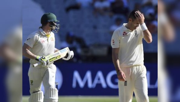 Ashes 2017: David Warner hails 'freak' Steve Smith; James Anderson says Australian skipper is in 'the form of his life'