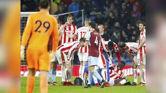 Premier League: Stoke City keen on adding players in January transfer window, says chairman Peter Coates