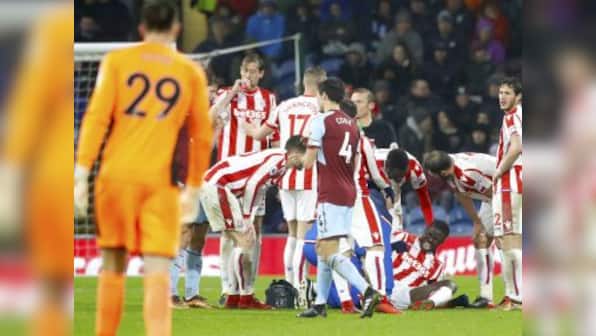 Premier League: Stoke City keen on adding players in January transfer window, says chairman Peter Coates