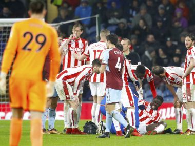 Premier League: Stoke City keen on adding players in January transfer window, says chairman Peter Coates Premier League: Stoke City keen on adding players in January transfer window, says chairman Peter Coates
