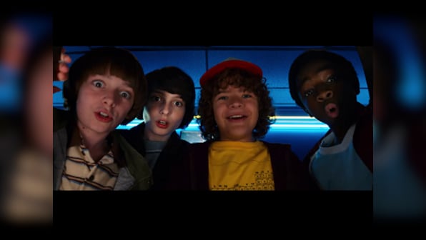 Stranger Things, Narcos among Netflix's most popular shows in India this year
