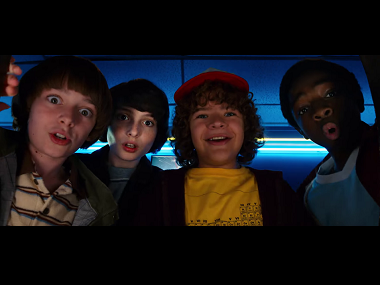 Stranger Things, Narcos among Netflix's most popular shows in India this year Stranger Things, Narcos among Netflix's most popular shows in India this year