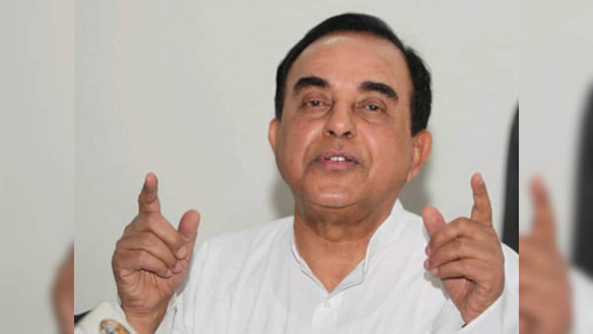 Joseph Stalin was instrumental in 'murdering' Netaji Subhash Chandra Bose: Subramanian Swamy