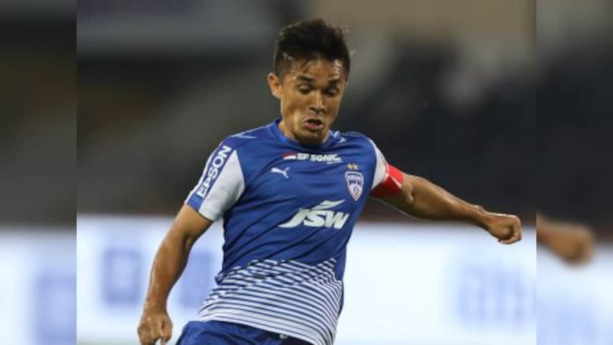 ISL 2019-20: Bengaluru FC's Sunil Chhteri says his role has only got underlined more emphatically after six years at club