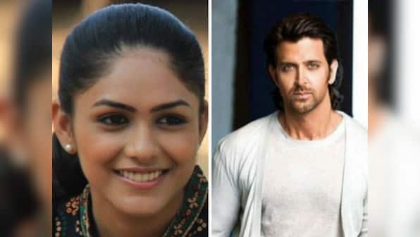 Super 30: Kumkum Bhagya's Mrunal Thakur may star opposite Hrithik Roshan in upcoming biopic