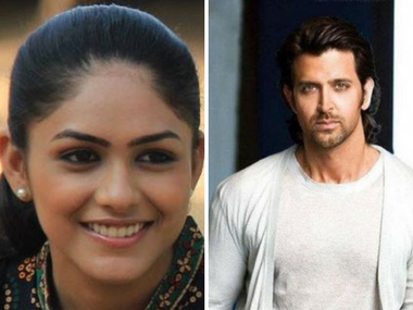 Super 30: Kumkum Bhagya's Mrunal Thakur may star opposite Hrithik Roshan in upcoming biopic Super 30: Kumkum Bhagya's Mrunal Thakur may star opposite Hrithik Roshan in upcoming biopic