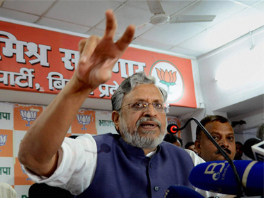 GST Council may bring real estate, petroleum products under its ambit, says Sushil Kumar Modi GST Council may bring real estate, petroleum products under its ambit, says Sushil Kumar Modi