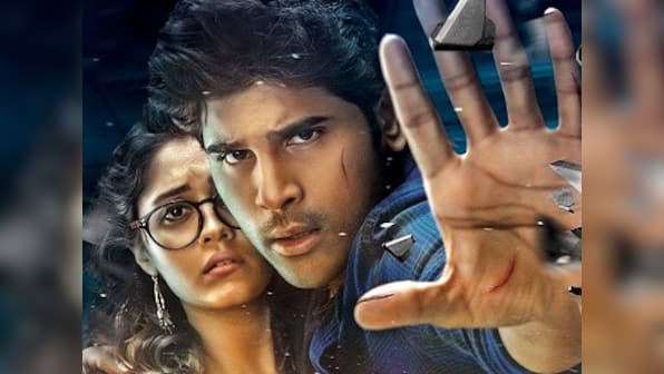 Okka Kshanam movie review: This Allu Sirish-Vi Anand film redeems itself in an unexpected way