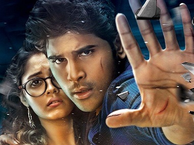Okka Kshanam movie review: This Allu Sirish-Vi Anand film redeems itself in an unexpected way Okka Kshanam movie review: This Allu Sirish-Vi Anand film redeems itself in an unexpected way