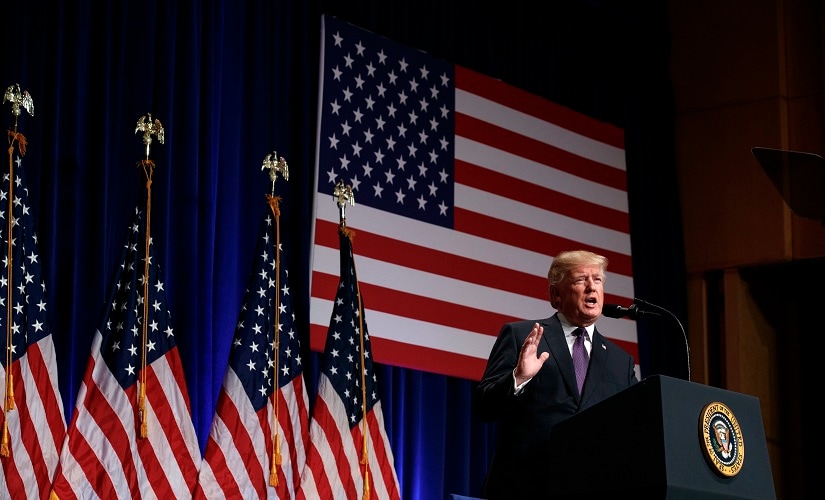 Donald Trumps National Security Strategy indicates shift in US view of India and Pakistan over two years