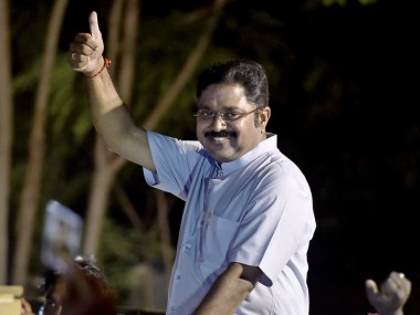 RK Nagar bypoll: AIADMK says secret pact with DMK enabled TTV Dhinakaran's win, MK Stalin rejects charge RK Nagar bypoll: AIADMK says secret pact with DMK enabled TTV Dhinakaran's win, MK Stalin rejects charge