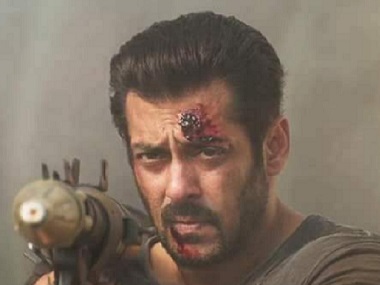 Watch: Tiger Zinda Hai's title track 'Zinda Hai' is every Salman Khan action-lover's dream Watch: Tiger Zinda Hai's title track 'Zinda Hai' is every Salman Khan action-lover's dream