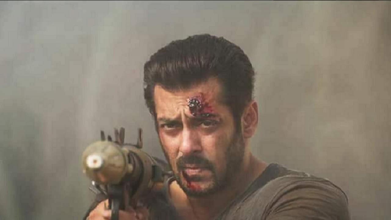 Tiger Zinda Hai: Salman scores double ton at Box Office! (Watch)