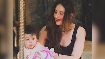 Taimur Ali Khan gets the most extra gift on his first birthday — a whole forest