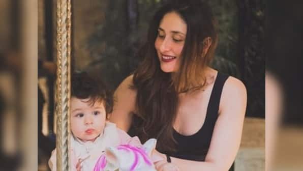 Taimur Ali Khan gets the most extra gift on his first birthday — a whole forest