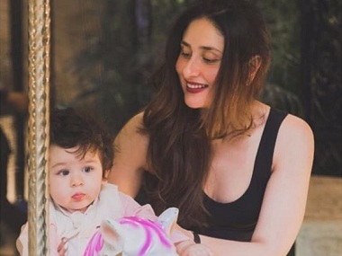 Taimur Ali Khan gets the most extra gift on his first birthday — a whole forest Taimur Ali Khan gets the most extra gift on his first birthday — a whole forest
