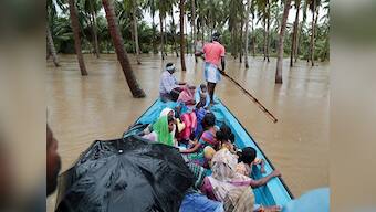 Cyclone Ockhi: More rainfall predicted for Tamil Nadu; Palaniswamy announces solatium of Rs 4 lakh for victims' kin