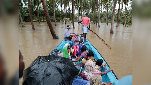 Cyclone Ockhi: More rainfall predicted for Tamil Nadu; Palaniswamy announces solatium of Rs 4 lakh for victims' kin