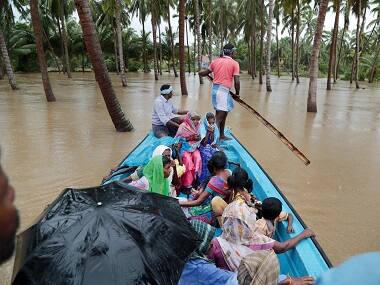 Cyclone Ockhi: More rainfall predicted for Tamil Nadu; Palaniswamy announces solatium of Rs 4 lakh for victims' kin