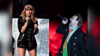 U2's Songs of Experience knocks Taylor Swift's Reputation off Billboard top spot