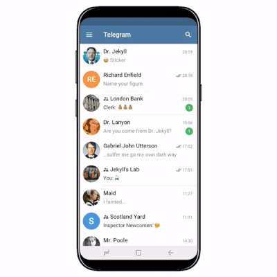 Image: Telegram