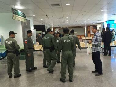 Bodies of British millionaire, wife found buried in six-ft-deep graves at Thailand villa; police say woman's brother ordered 'hit'