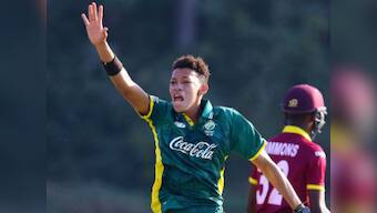 ICC U-19 World Cup 2018: Thando Ntini, Austin Waugh aim to carry paternal legacy forward
