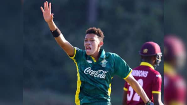 ICC U-19 World Cup 2018: Thando Ntini, Austin Waugh aim to carry paternal legacy forward