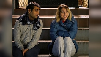The Big Sick uploaded on a porn site, and actor Kumail Nanjiani wants it to stay there
