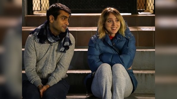 The Big Sick uploaded on a porn site, and actor Kumail Nanjiani wants it to stay there