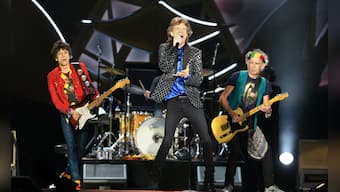 The Rolling Stones release a collection of rare songs and recordings with new album