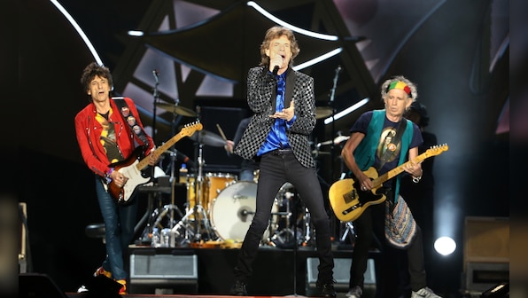 The Rolling Stones release a collection of rare songs and recordings with new album