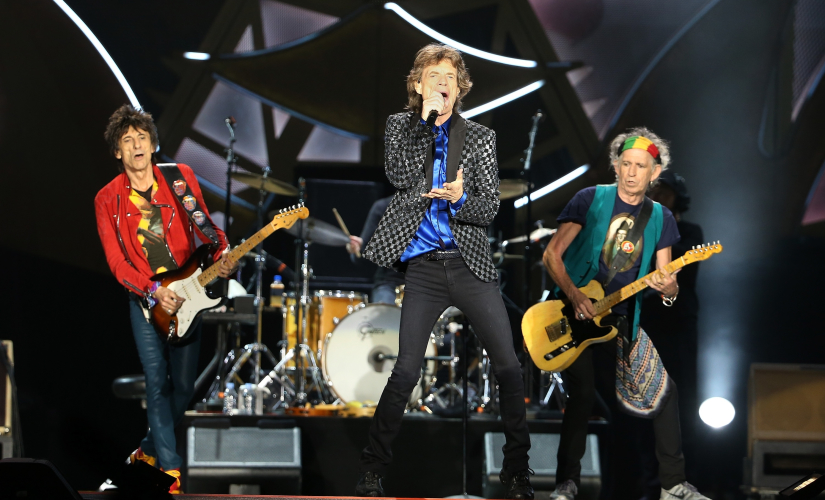 The Rolling Stones release a collection of rare songs and recordings with new album The Rolling Stones release a collection of rare songs and recordings with new album
