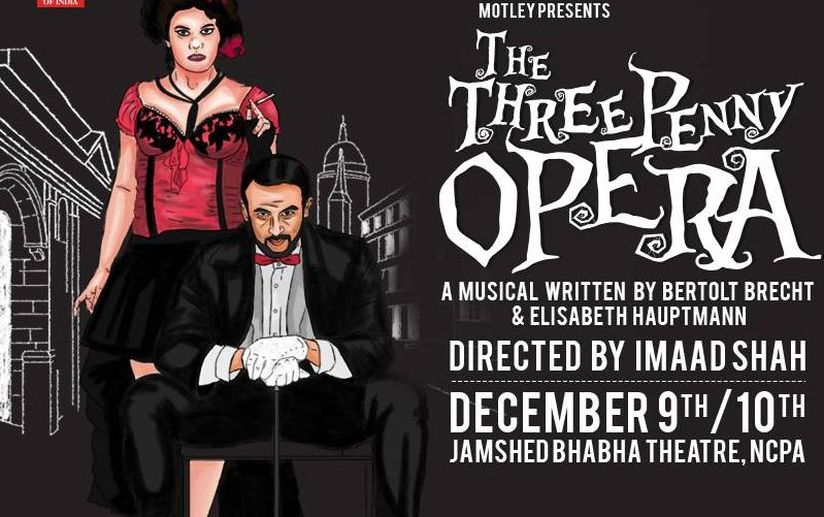 The Threepenny Opera: Imaad Shah delivers a faithful adaptation of Bertolt Brechts raucous musical