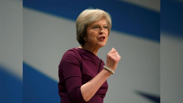 Theresa May admits to lack of support for third vote on Brexit bill; urges lawmakers to avert 12 April no-deal EU exit