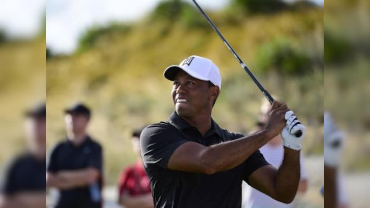 Tiger Woods sued over his restaurant staffer's drink driving death, claims report