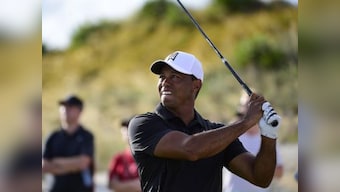 Hero World Challenge: The game is in right place, the physical side is what Tiger Woods is working on