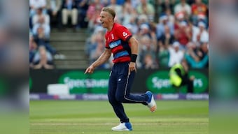 Ashes 2017: England's Tom Curran to make his Test debut in Melbourne, will replace Craig Overton in playing XI