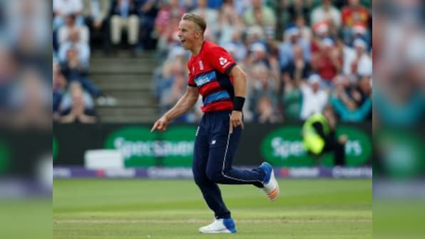 Ashes 2017: England's Tom Curran to make his Test debut in Melbourne, will replace Craig Overton in playing XI