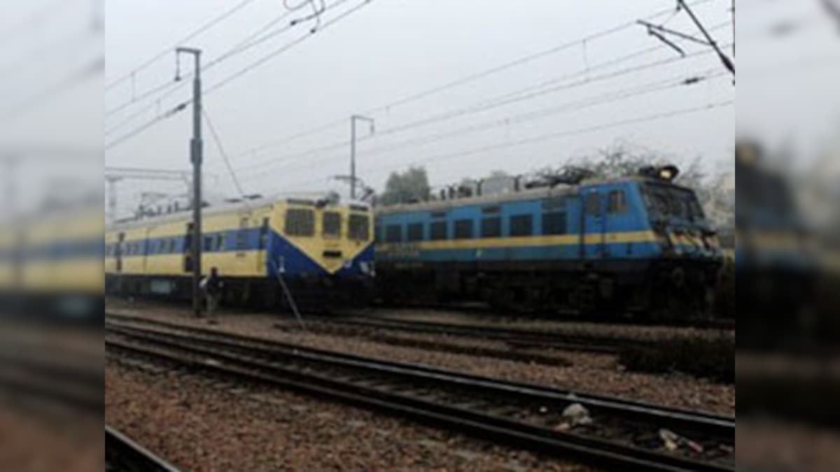 IRCTC shares climb 5% in early trade as select passenger train services to resume from 12 May