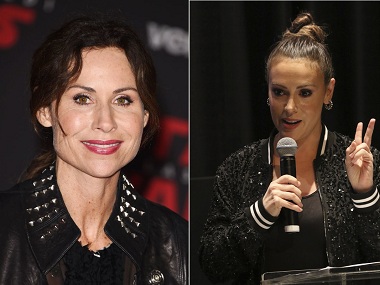 Alyssa Milano, Minnie Driver slam Matt Damon for 'tone deaf' comments on sexual harassment Alyssa Milano, Minnie Driver slam Matt Damon for 'tone deaf' comments on sexual harassment